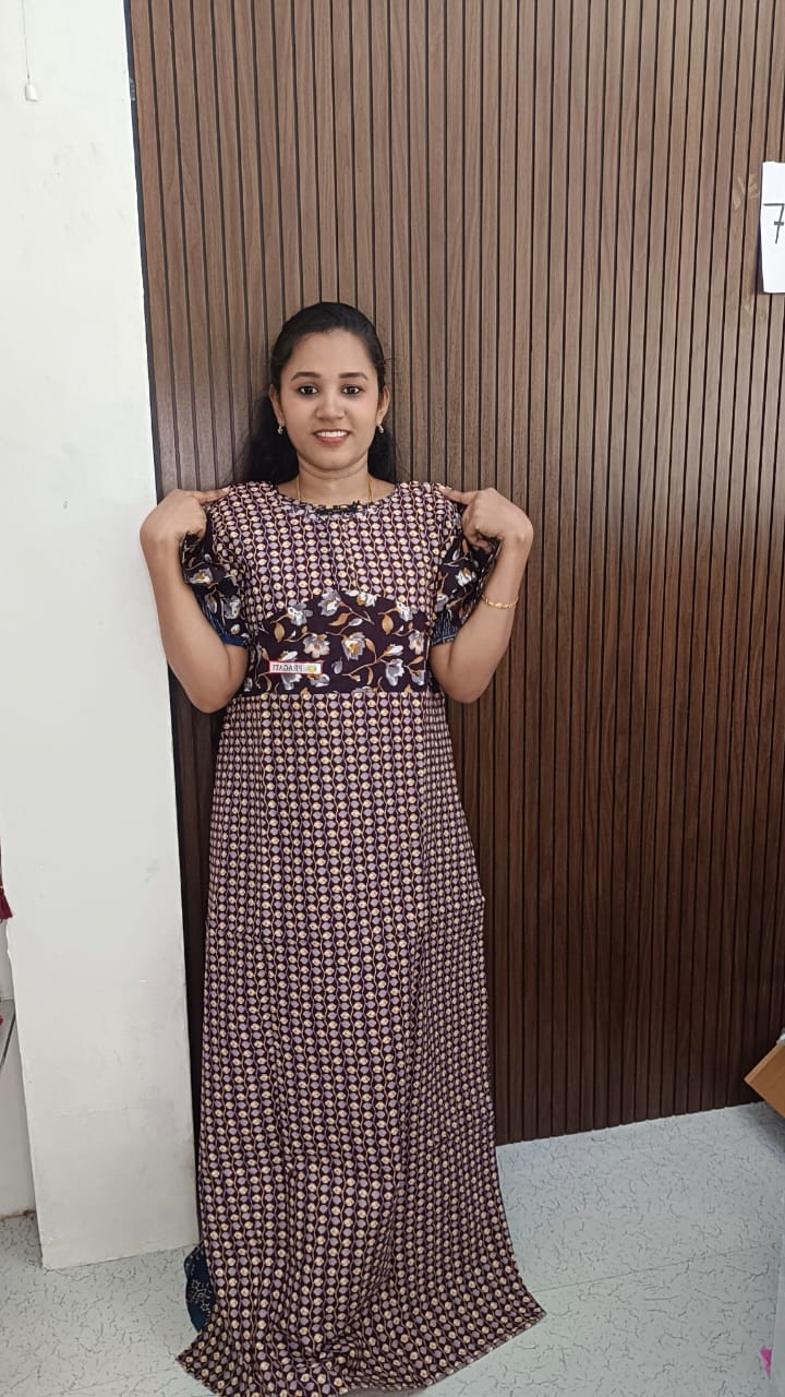 2070 Pranjul nighties