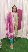 Cotton 3 piece set