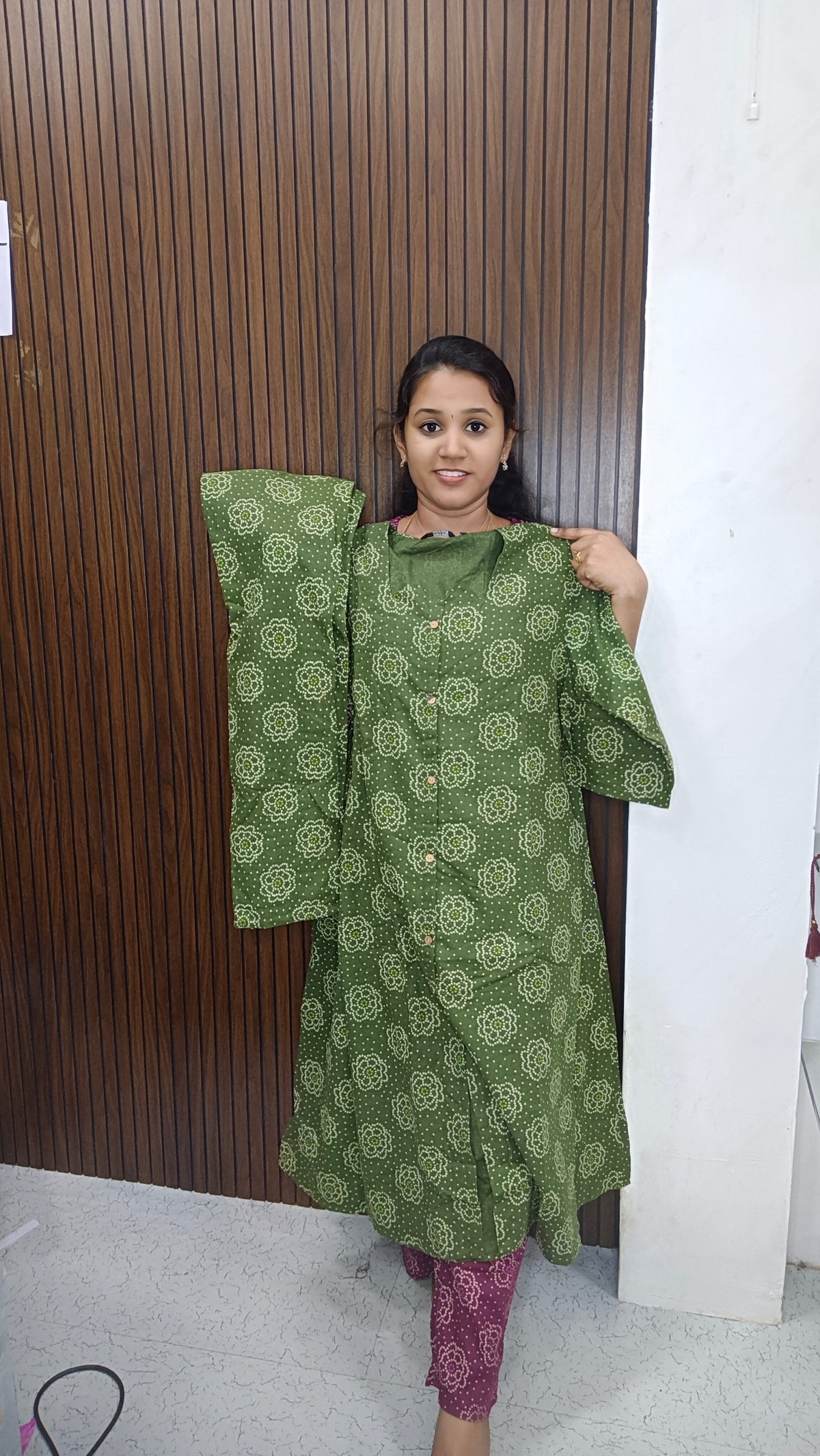 Cotton coord set collections