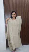 Kurti with pant and dupatta