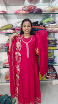 Umbrella kurti set