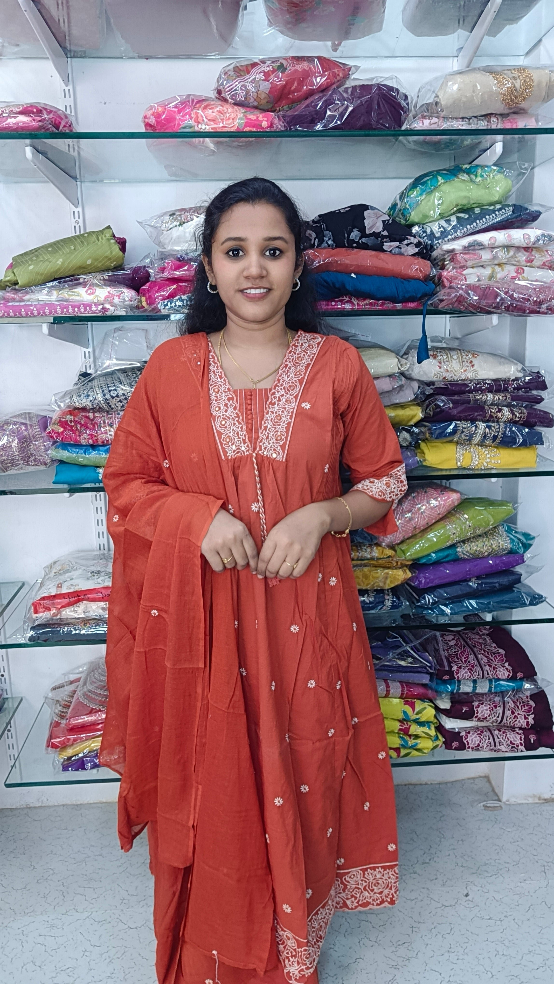 Umberlla kurti set