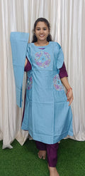 Designer aline coord set