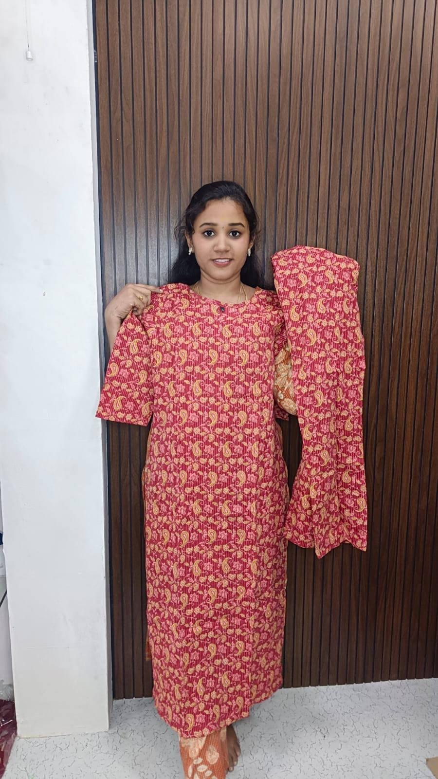 Kandha Cotton Coord Set Collections