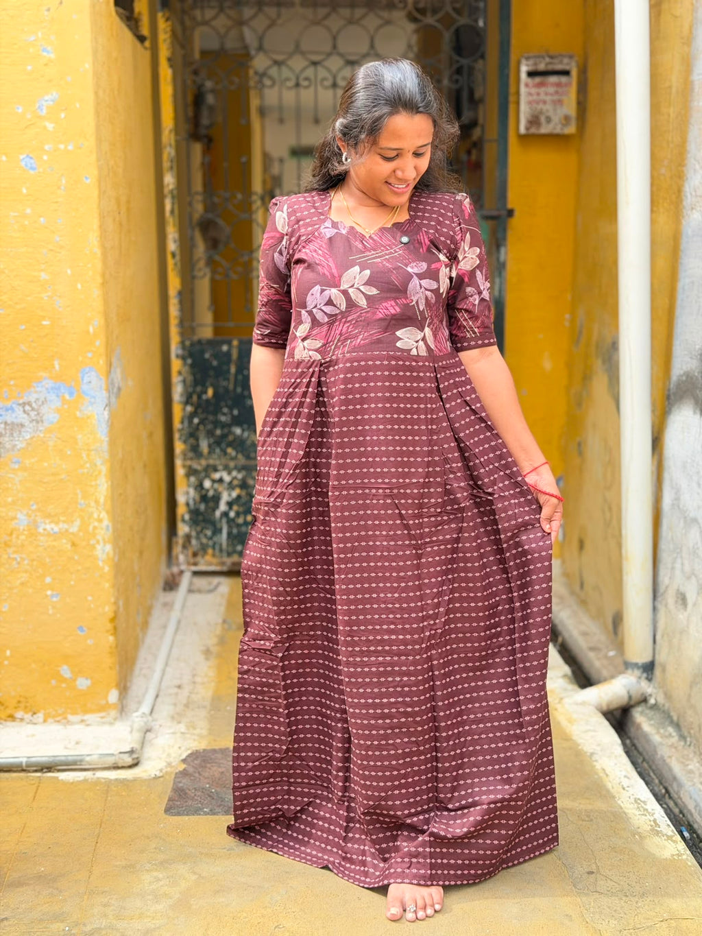 Own brand maxi nighty