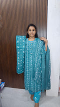 Cotton 3 piece set