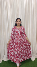 Customized Maxi