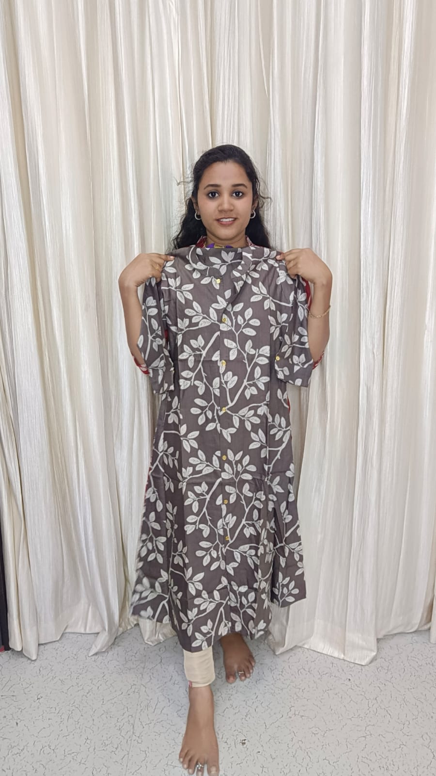 Aline kurti