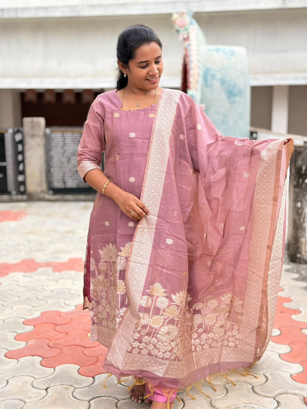 Susmi Brand Premium Kurti set