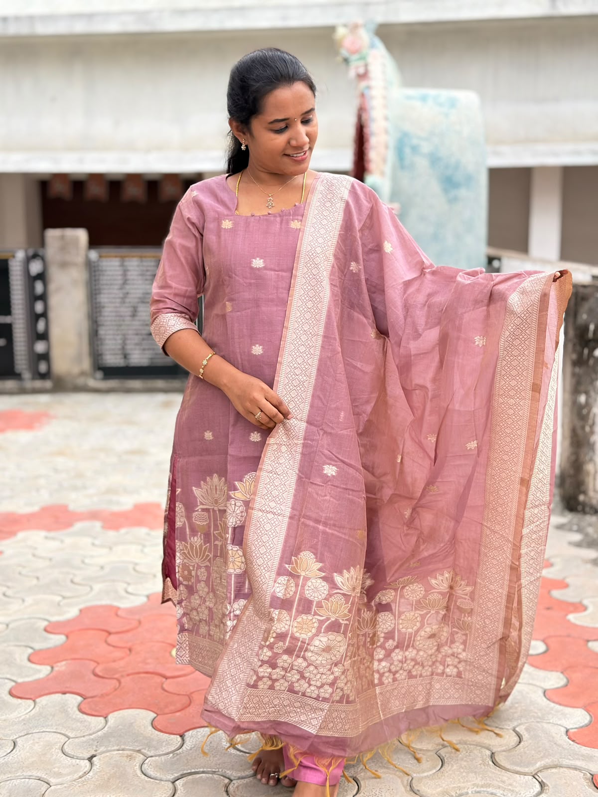 Susmi Brand Premium Kurti set