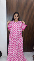 Cotton Maxi nighty