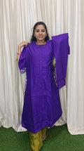 Stylish Aline coord set