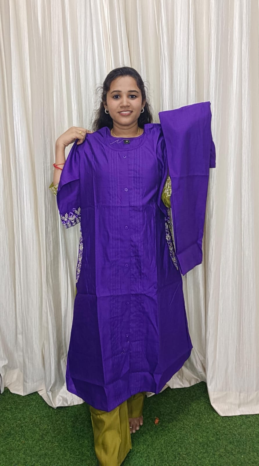 Stylish Aline coord set