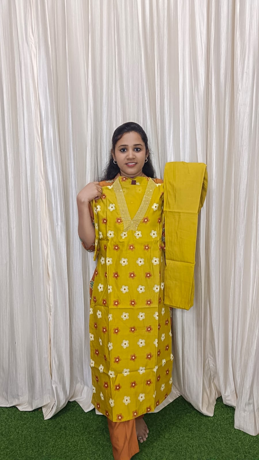 Side open coord set