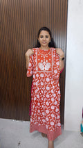 Short umberlla kurtis