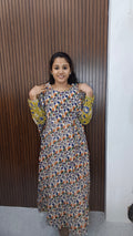 Kalamkari Maxi