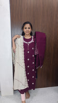 Plus size 3 piece set Collections