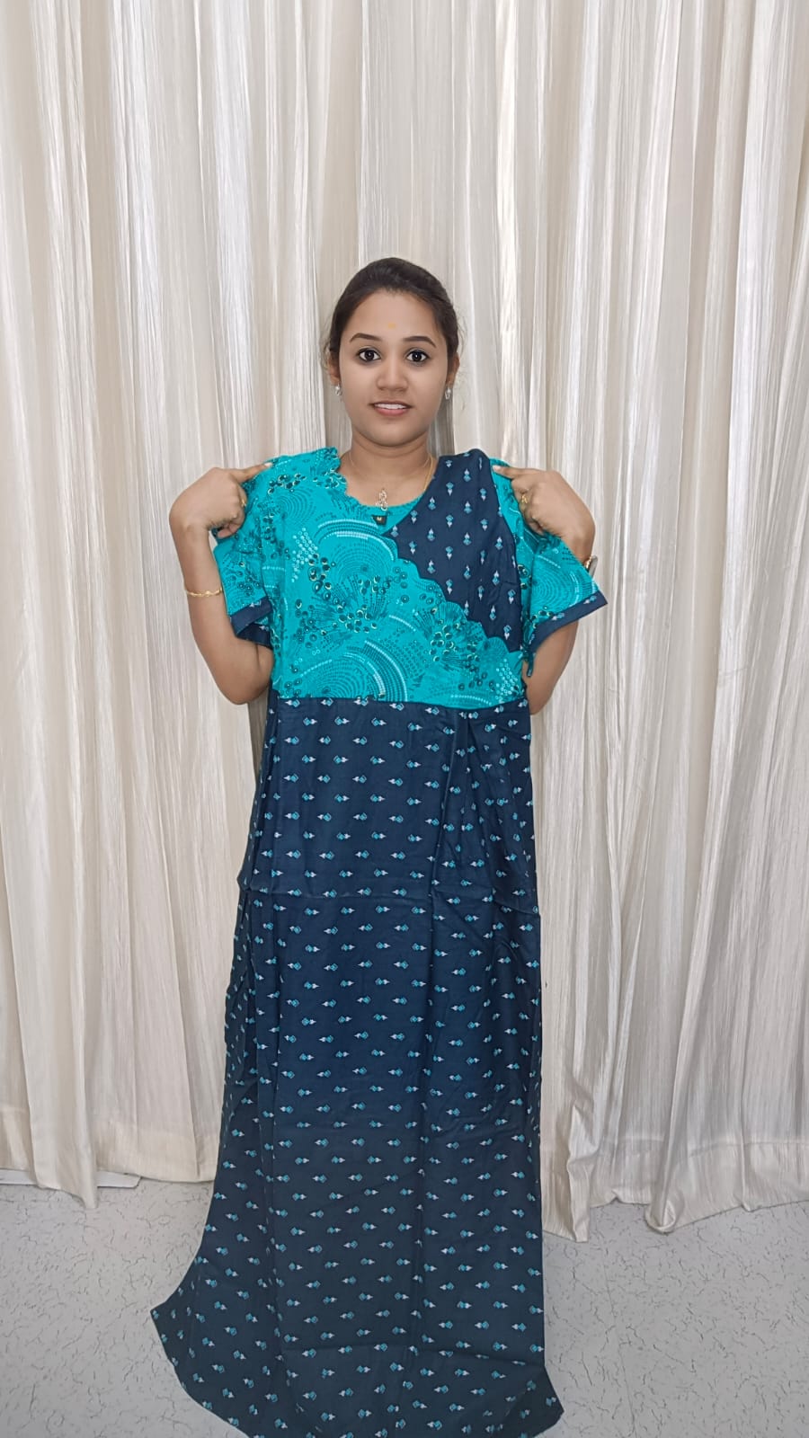 Own brand maxi nighty