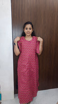 Kalamkari Maxi Collections
