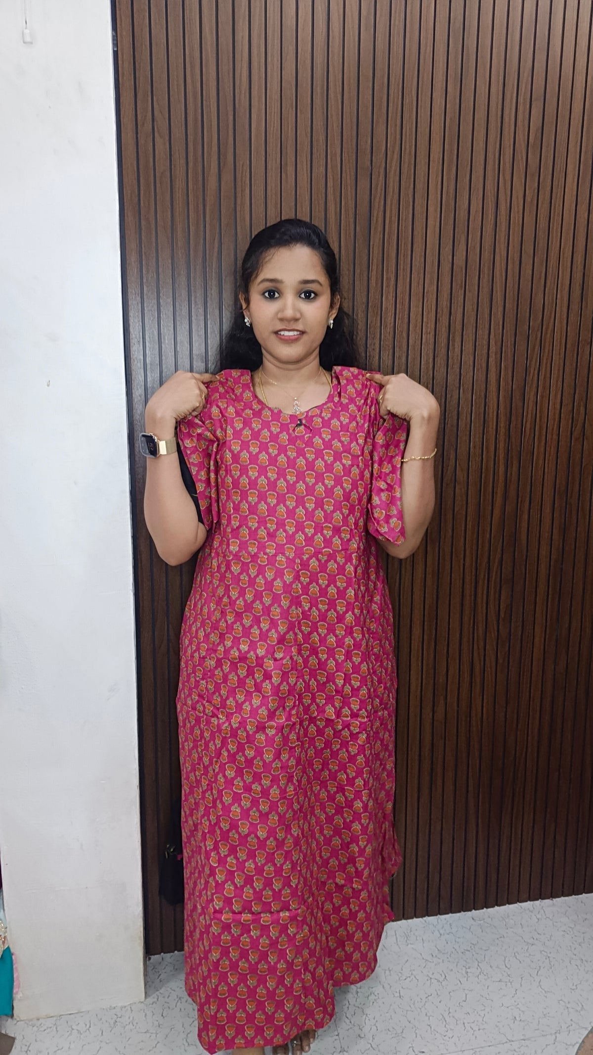 Kalamkari Maxi Collections