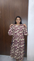 Cotton Maxi