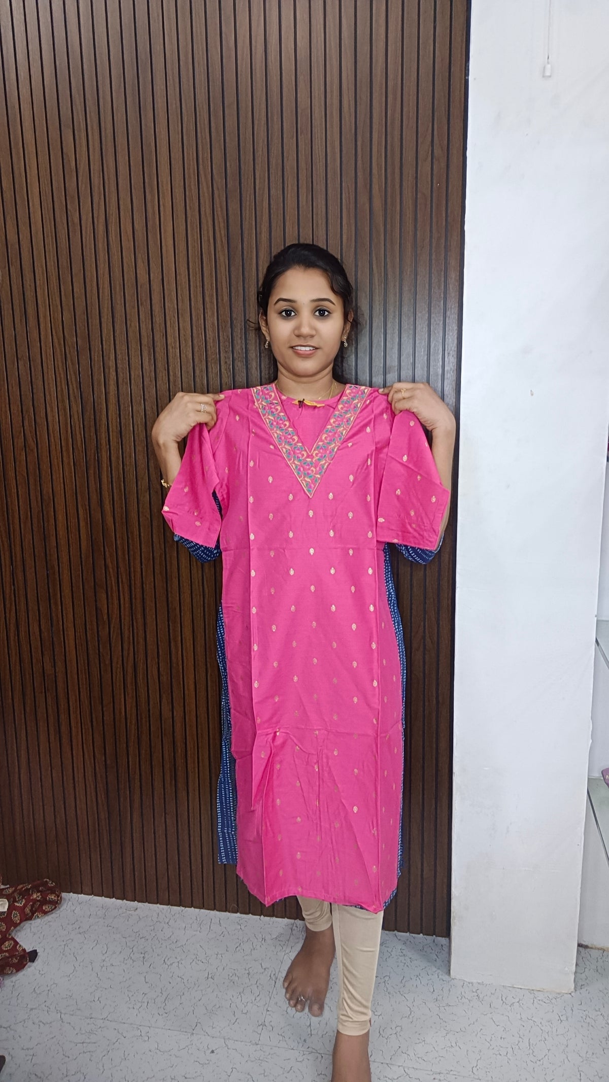 Office wear Kurtis