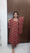 Cotton coord set collections