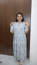 Customized Own Brand Maxi