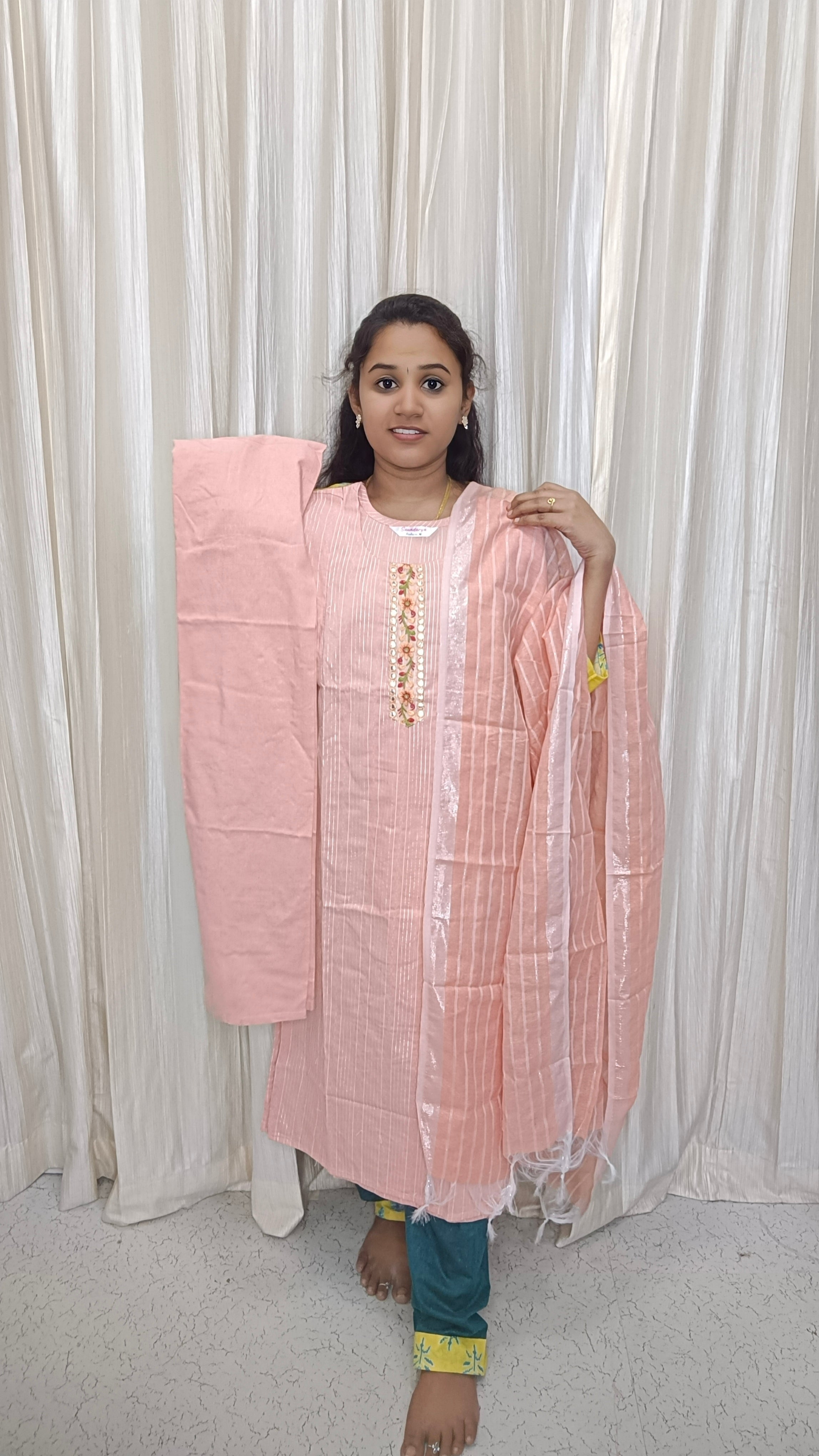 Cotton 3 piece set