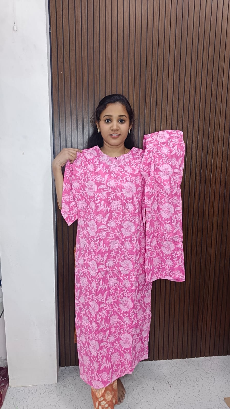 Kandha Cotton Coord Set Collections