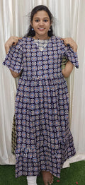 COTTON MAXI