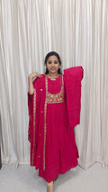 Malberi  Umbrella Kurti sets