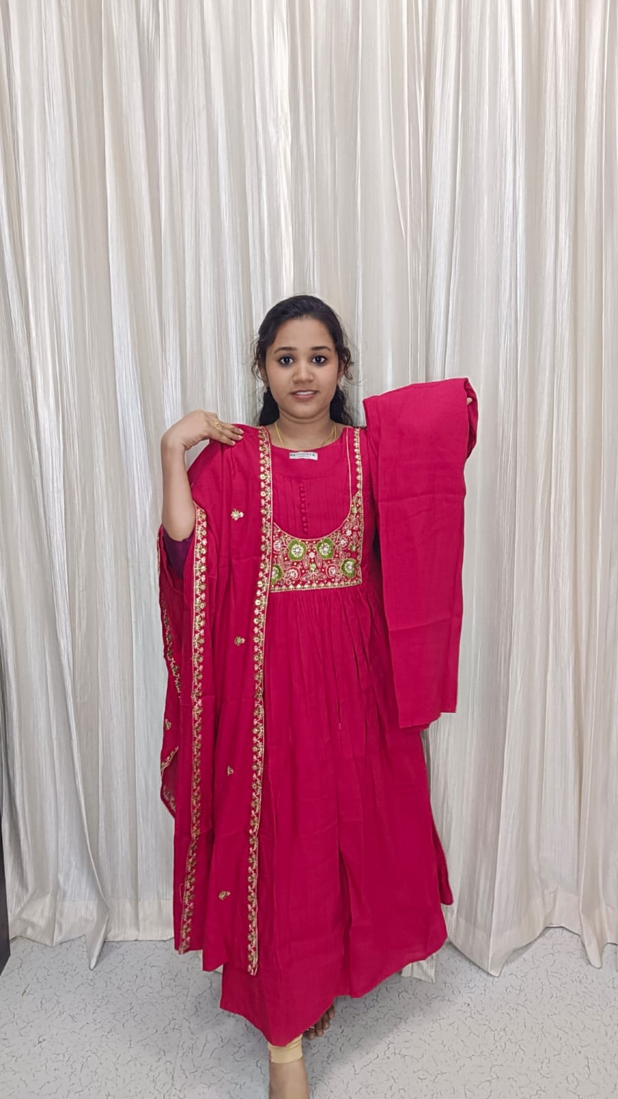 Malberi  Umbrella Kurti sets