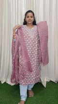 Cotton 3 piece set