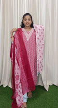 Cotton 3 piece set