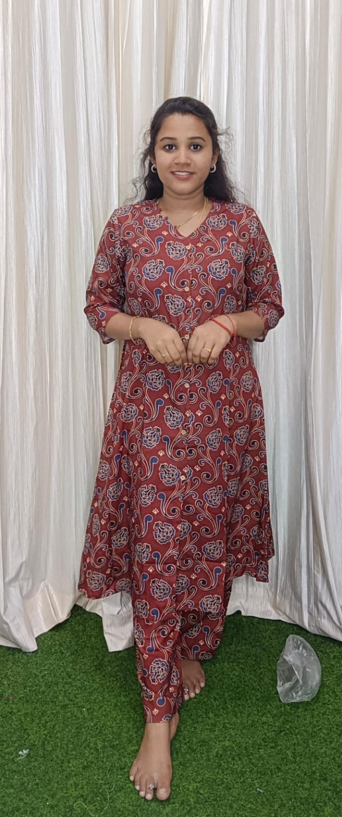 Aline coord set