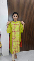 Office wear kurtis
