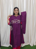 Designer Aline Coord set