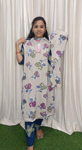 Side open coord set
