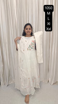 Cotton Umbrella Kurti sets SB1016