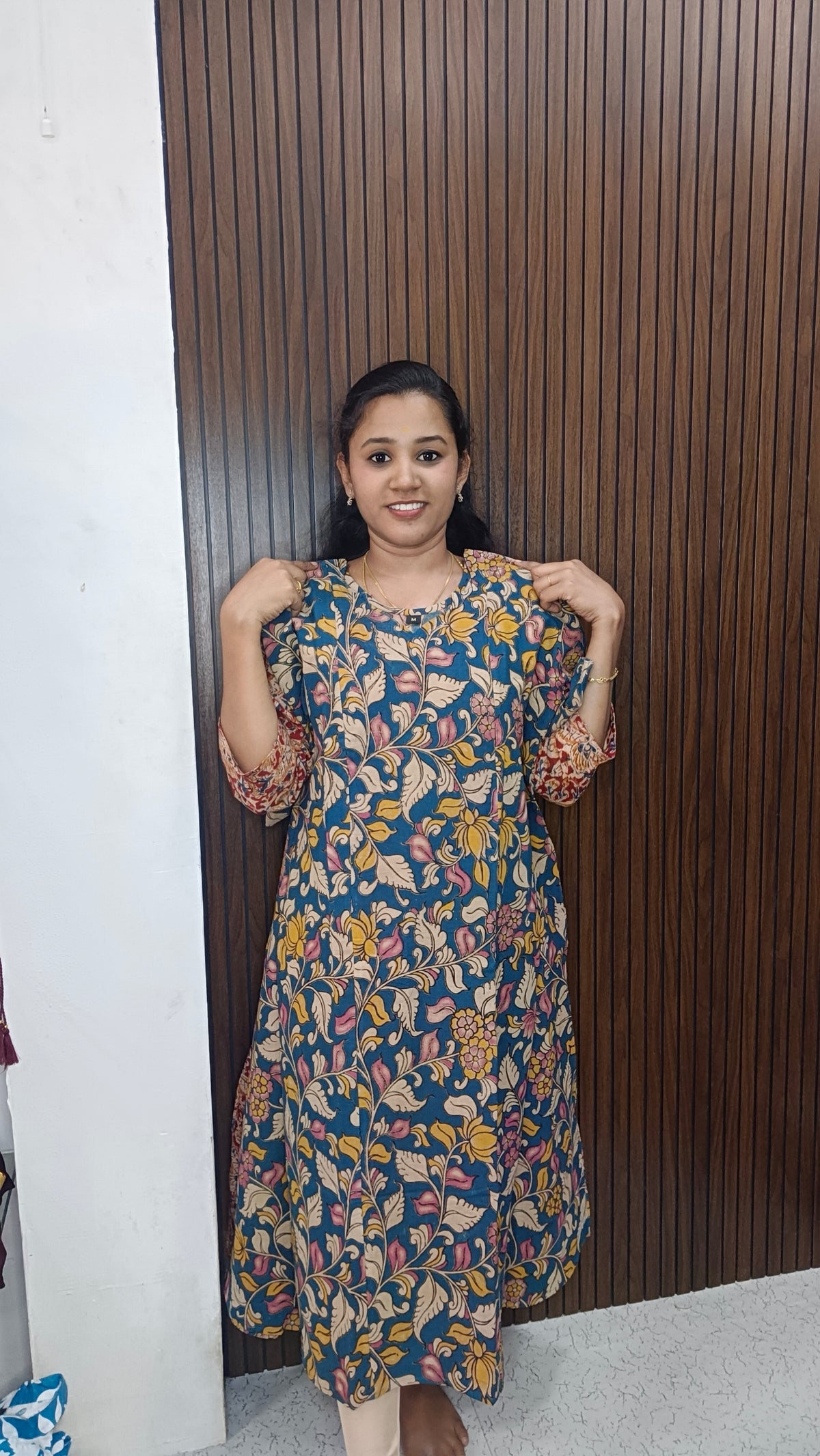Kalamkari Aline