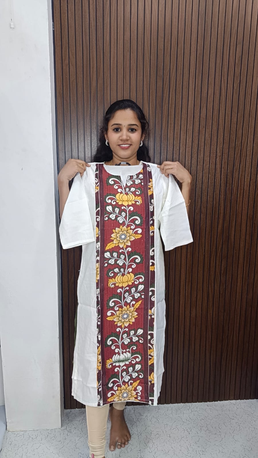 Office wear kurtis