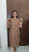 Pure Cotton Kalamkari