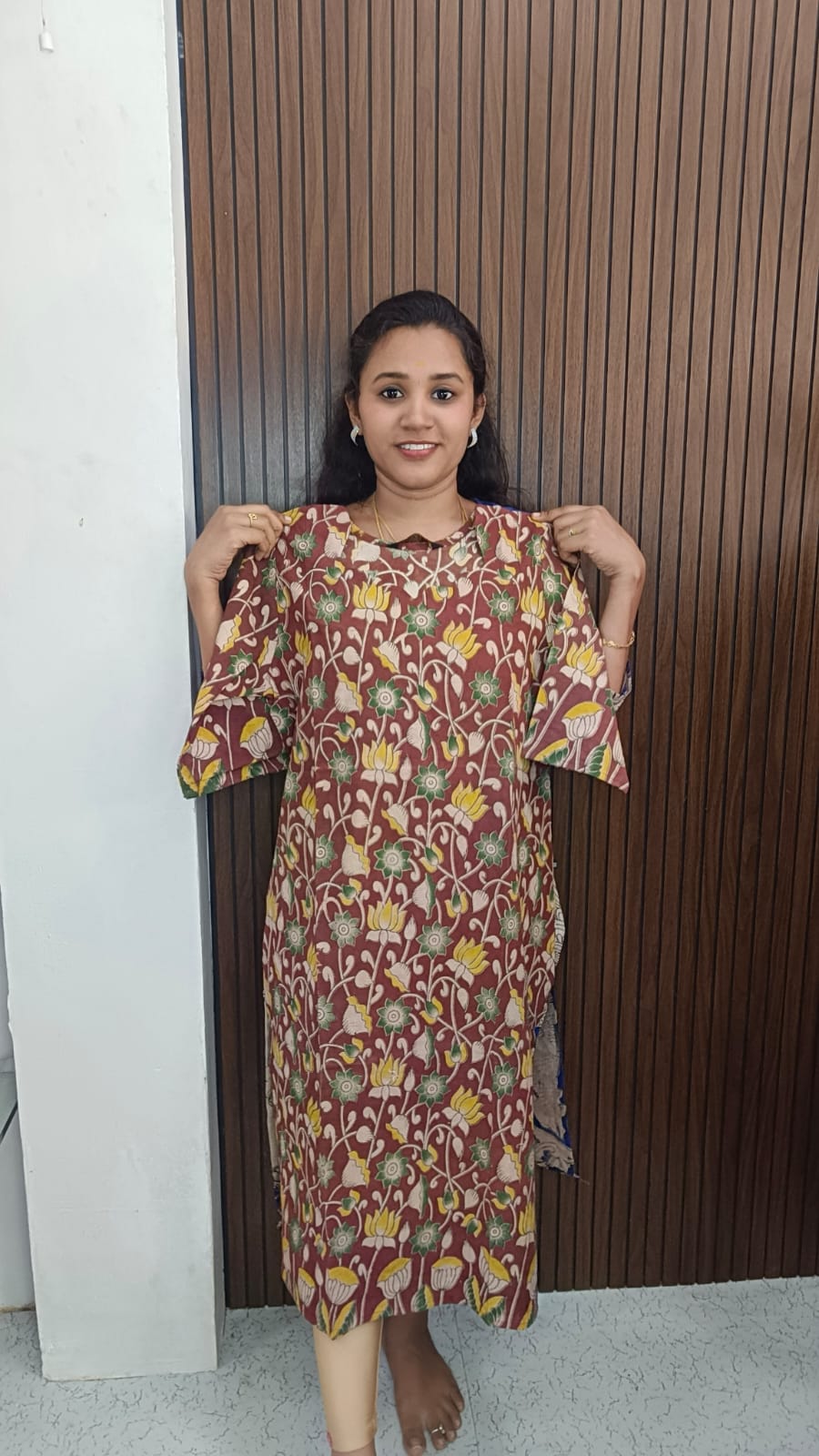 Pure Cotton Kalamkari