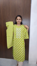 2 piece kurti set
