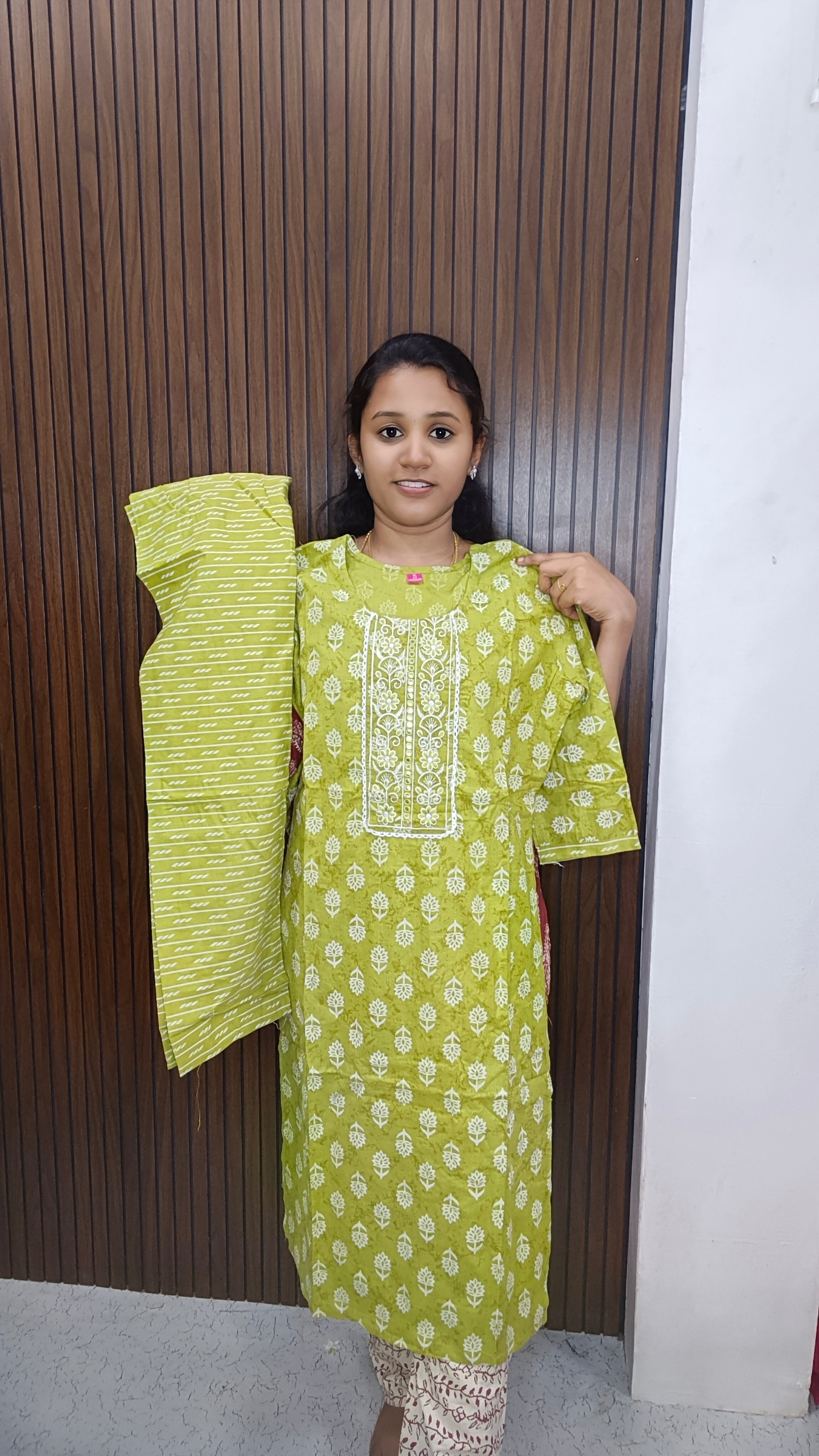2 piece kurti set