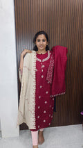 Plus size 3 piece set Collections