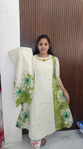 SB brand Aline with Palazo set