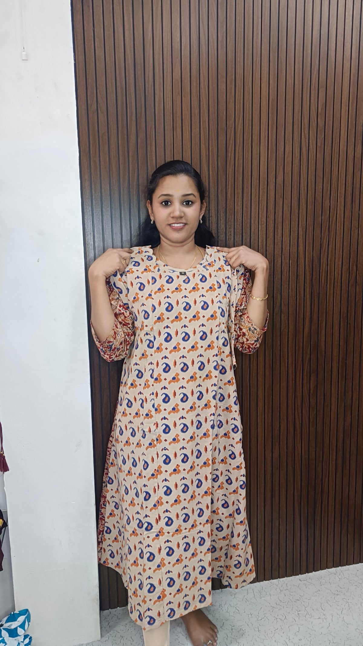 Kalamkari Aline