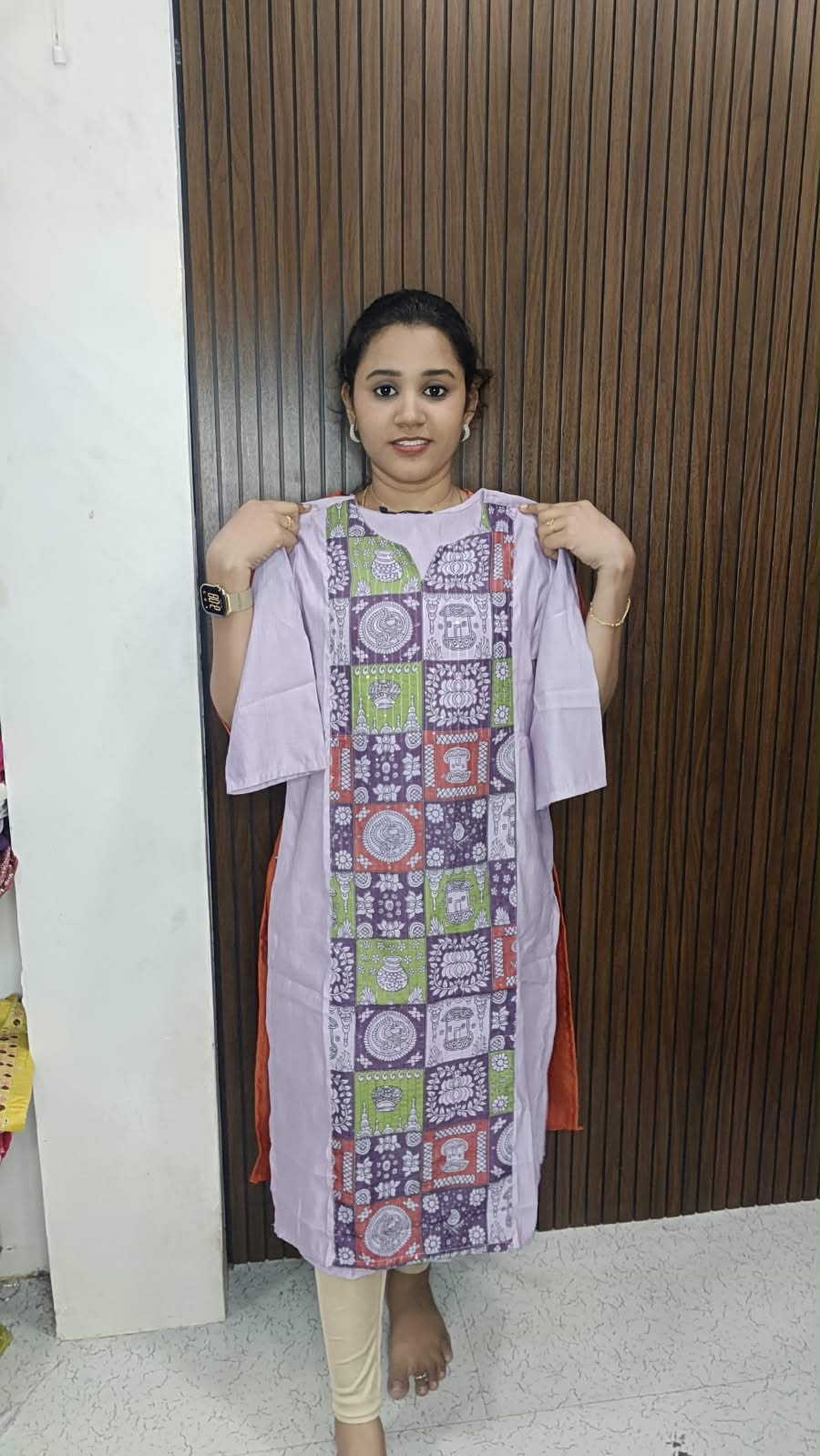Office wear kurtis